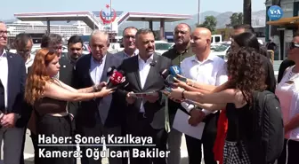 Alsancak Limanı'nın satılmasına CHP'den tepki, ihracatçılardan 'şeffaflık' şartıyla destek