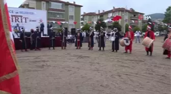 Cirit şöleni nefesleri kesti