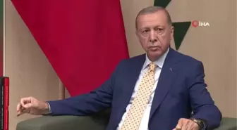 Cumhurbaşkanı Erdoğan, AB Konseyi Başkanı Michel ile bir araya geldi