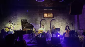 Balmorhea Türkiye turnesini Blind'da tamamladı