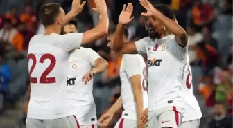 Galatasaray, Kisvarda FC'yı 2-0 mağlup etti