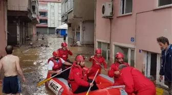 GÖLE DÖNEN SOKAKTAN BOTLU TAHLİYE