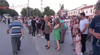 Kırkpınar'da hamam geleneği bozulmadı