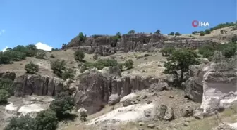 Kutan peri bacaları keşfedilmeyi bekliyor