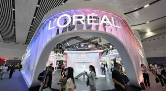 L'Oreal CEO'su: Çin, küresel ekonomi için dengeleyici ve inovasyon laboratuvarı