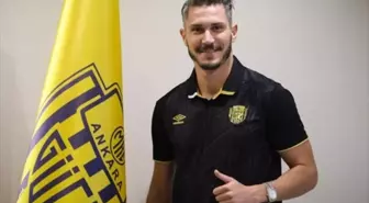 MKE Ankaragücü, Yıldırım Mert Çetin'i kiraladı