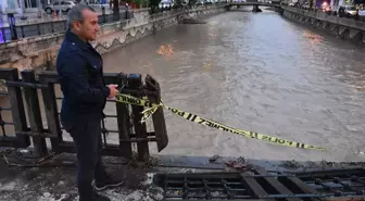 Ordu Valisi: Sağanak nedeniyle mahsur kalan 47 kişi tahliye edildi