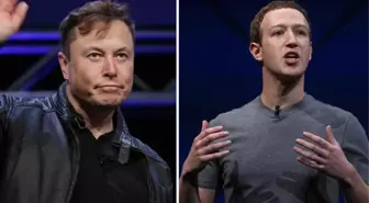 Rekabet çirkinleşti! Elon Musk, Mark Zuckerberg'e küfür etti