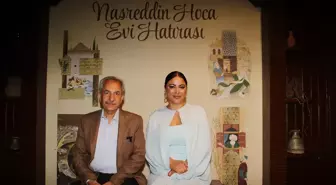 Zara, Akşehir'de Nasreddin Hoca Evi'ni ziyaret etti