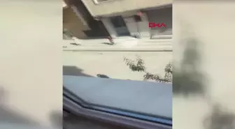 Sultangazi'de yaşanan kavgalar cep telefonu kameralarına yansıdı