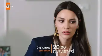 Üvey Anne 4. bölüm fragmanı yayınlandı mı? Üvey Anne yeni bölüm fragmanı ne zaman yayınlanır? Üvey Anne 4. yeni fragman çıktı mı?