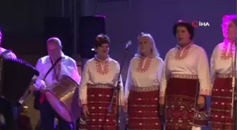 8. Uluslararası Halk Dansları ve Müzik Festivali başladı