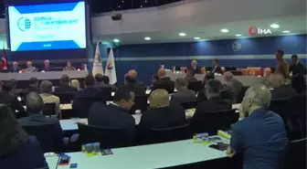 ASO Temmuz ayı Meclis Toplantısı Hisarcıklıoğlu'nun da katılımıyla gerçekleştirildi
