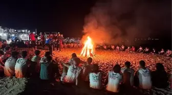 Başakşehir Belediyesi, Enez'de Gençlere Yaz Tatili İmkanı Sunuyor