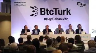 BtcTurk 10. yılında self servis finansal hizmetler deneyimini yeni sektörlere taşıyor