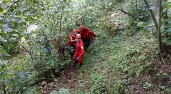 Yağlıdere'de Göçük Altında Kalan İşçinin Cansız Bedeni Derede Bulundu