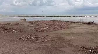 ORDU'da selin ardından 3 gün süre ile denize girilmesi yasaklandı