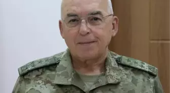 Orgeneral Musa Avsever, Konya'daki askeri birlikleri ziyaret etti