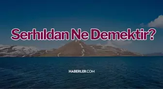 Serhıldan ne demek? Serhıldan jiyane ne demek? Serhıldan isminin anlamı nedir? Serhildan ne demek Kürtçe?