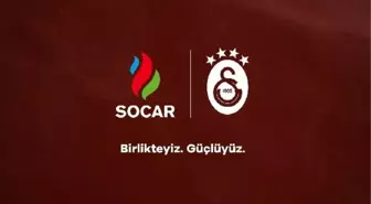 Galatasaray, 2023-2024 sezonunda SOCAR ile anlaştı