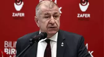 Suriye'ye gideceğini açıklayan Ümit Özdağ'ın vizesi iptal edildi