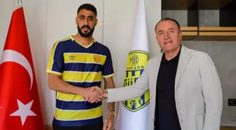 MKE Ankaragücü Tolga Ciğerci'yi yeniden kadrosuna kattı