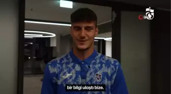 Trabzonspor'da genç oyuncuların saçları sıfıra vuruldu