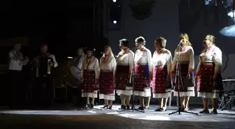Uluslararası Ortahisar Halk Dansları ve Müzik Festivali düzenlendi