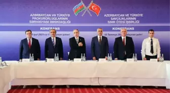 Yargıtay Başkanı Akarca ve Yargıtay Cumhuriyet Başsavcısı Şahin, Nahçıvan'a ziyaret gerçekleştirdi