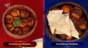 Yenidünya Kebabı tarifi! Masterchef Yenidünya Kebabı nasıl yapılır? Yenidünya Kebabı için gerekli malzemeler nelerdir? Yenidünya Kebabı hangi yöre?