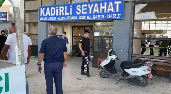 Adana'da silahlı kavga: Bir kişi hayatını kaybetti