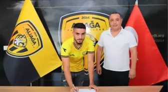 Aliağa Futbol Kulübü, Bucaspor 1928'in Kanat Oyuncusu Hasan Çelik'i Transfer Etti