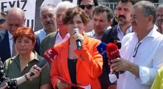 CHP, TRT Genel Müdürü hakkında suç duyurusunda bulundu