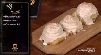 Cinnamon Roll tarifi! Masterchef Cinnamon Roll nasıl yapılır? Cinnamon Roll tatlısı için gerekli malzemeler nelerdir? Cinnamon Roll hangi ülkeye ait?