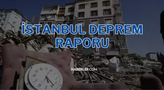 Deprem Riski Olan İlçeler 2023 | Bakırköy, Başakşehir, Bayrampaşa deprem riski nedir? İstanbul depreminde hangi ilçeler riskli? İBB Deprem haritası!