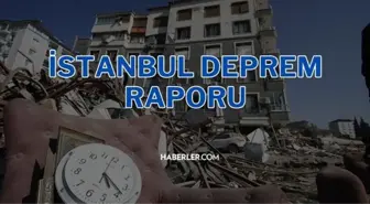 Deprem Riski Olan İlçeler 2023 | Pendik, Sancaktepe, Sarıyer deprem riski nedir? İstanbul depreminde hangi ilçeler riskli? İBB Deprem haritası!