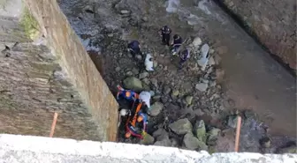 İnegöl'de bulunan kadın cesedi Adli Tıp Kurumu Morgu'na gönderildi