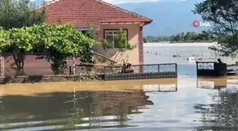 Düzce Valisi Cevdet Atay: Son 25 yılın en fazla yağışını son 3 günde aldık