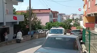 Evinin önünde silahlı saldırıya uğradı