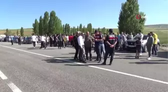Hakan Çalhanoğlu'nun Bayburt ziyaretinde izdiham yaşandı