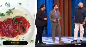 Mortadelle tarifi! Masterchef Mortadelle nasıl yapılır? Mortadelle için gerekli malzemeler neler? Mortadelle hangi ülkeye ait?