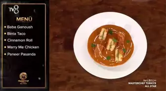 Paneer Pasanda tarifi! Masterchef Paneer Pasanda nasıl yapılır? Paneer Pasanda için gerekli malzemeler nelerdir? Paneer Pasanda hangi ülkeye ait?