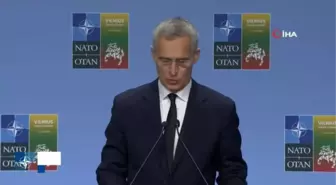 Stoltenberg: 'Soğuk savaştan bu yana en ayrıntılı savunma planları üzerinde anlaştık'
