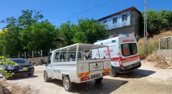 Tunceli'de Bir Kişi Evde Ölü Bulundu