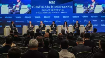 Türkiye ve Çin, Dijital İşbirliğini Görüşmek Üzere İlk İş Konferansını Düzenledi
