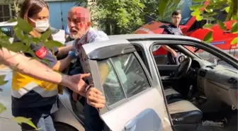 Uludağ'da doğa yürüyüşüne çıkan yaşlı adam düşerek yaralandı