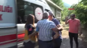 Uludağ'da doğa yürüyüşüne çıkan yaşlı adam düşerek yaralandı