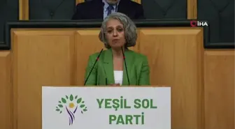 Yeşiller ve Sol Gelecek Partisi Grup Toplantısı