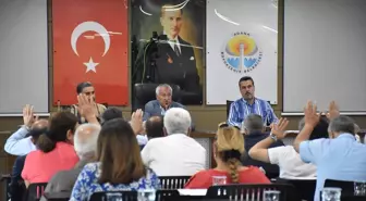 Adana Büyükşehir Belediyesi Temmuz Ayı Meclis Toplantısı Gerçekleştirildi