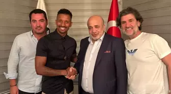 Adana Demirspor, Luis Nani'yi transfer etti